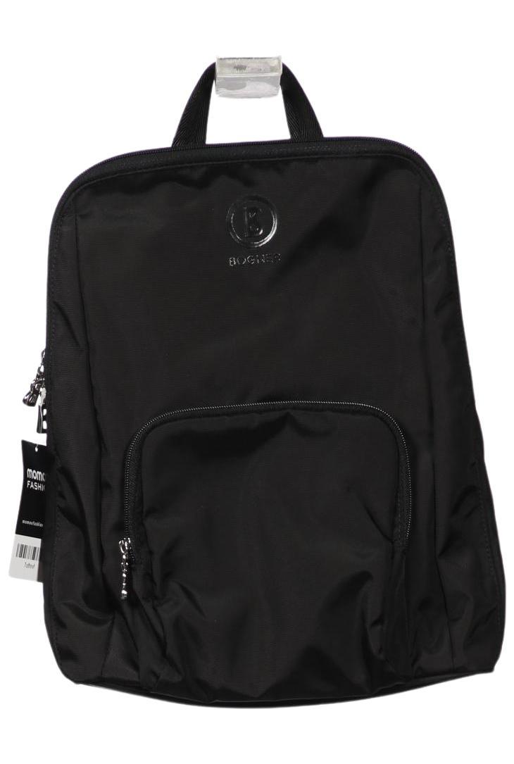 

Bogner Damen Rucksack, schwarz, Gr.