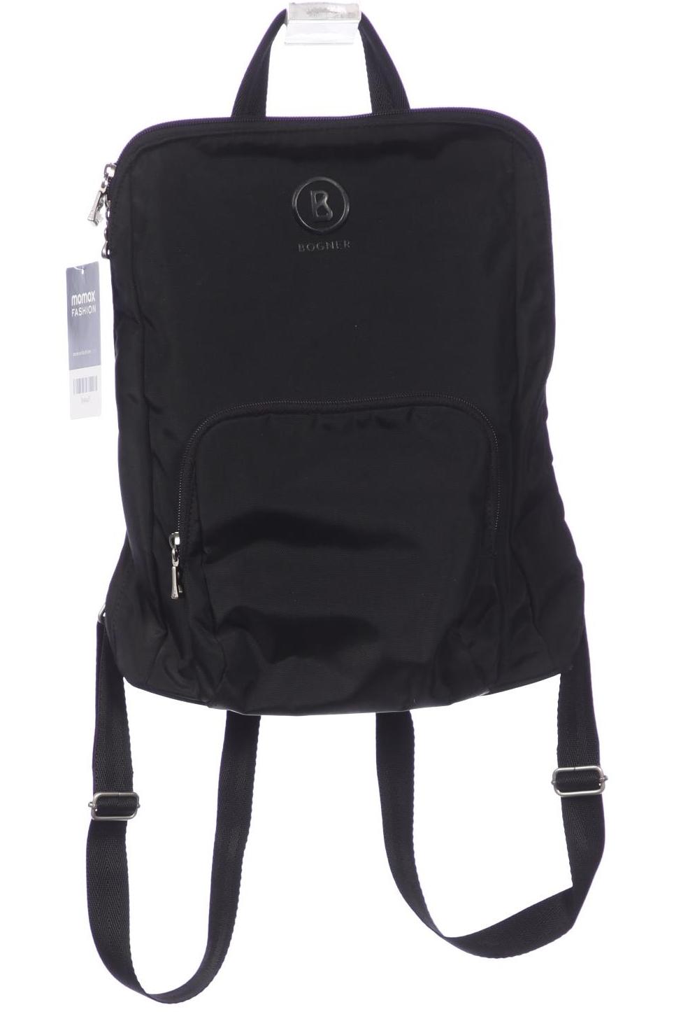 

Bogner Damen Rucksack, schwarz, Gr.