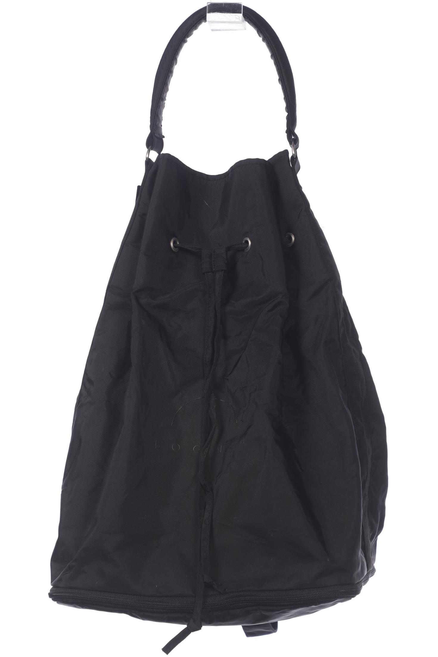 

Bogner Damen Rucksack, schwarz, Gr.