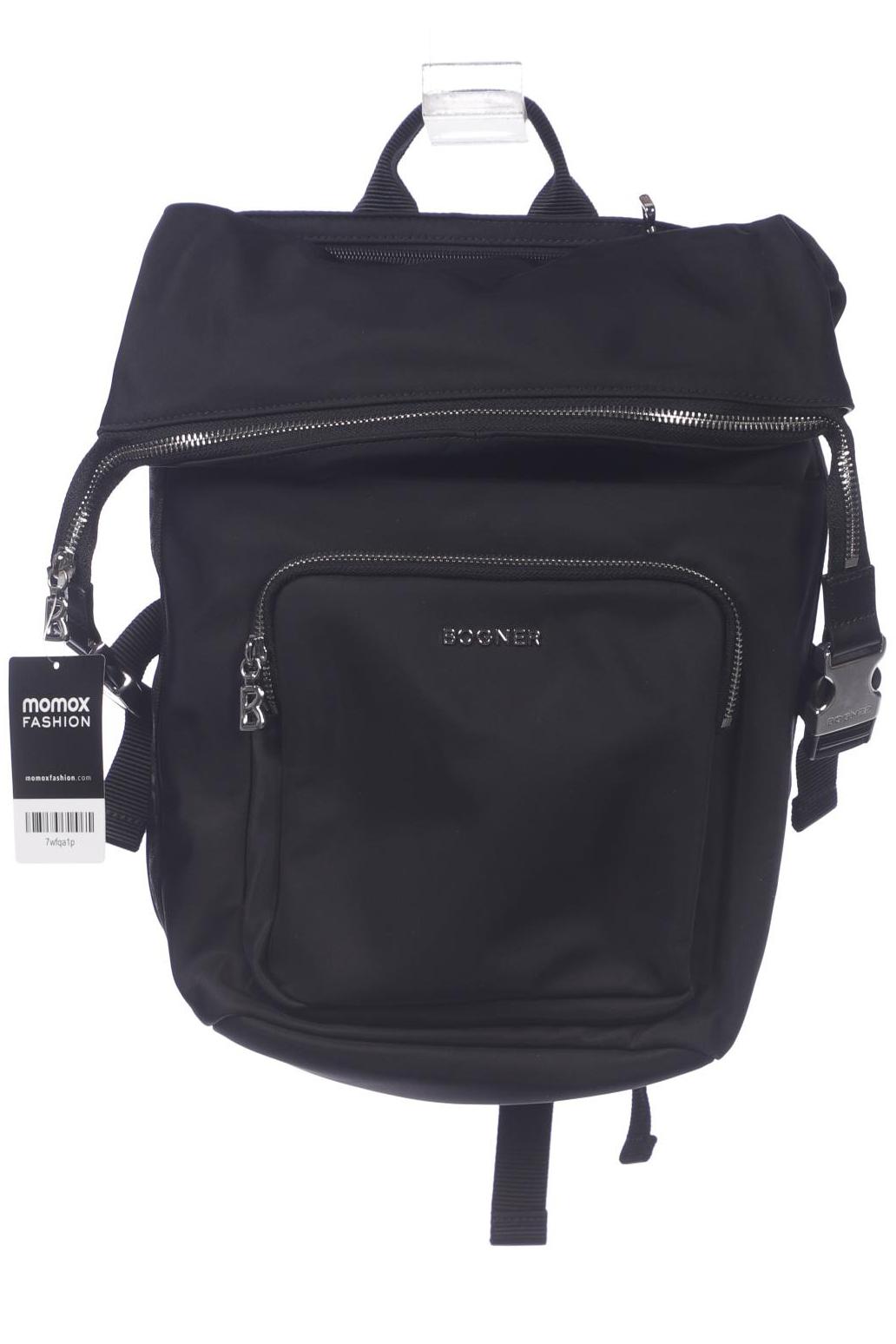 

Bogner Damen Rucksack, schwarz, Gr.