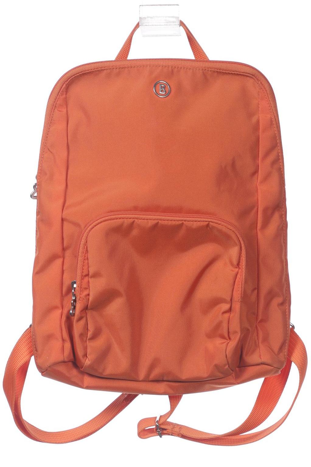 

Bogner Damen Rucksack, orange, Gr.