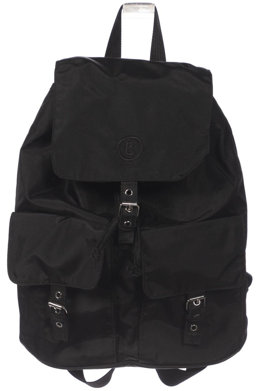

Bogner Damen Rucksack, schwarz, Gr.