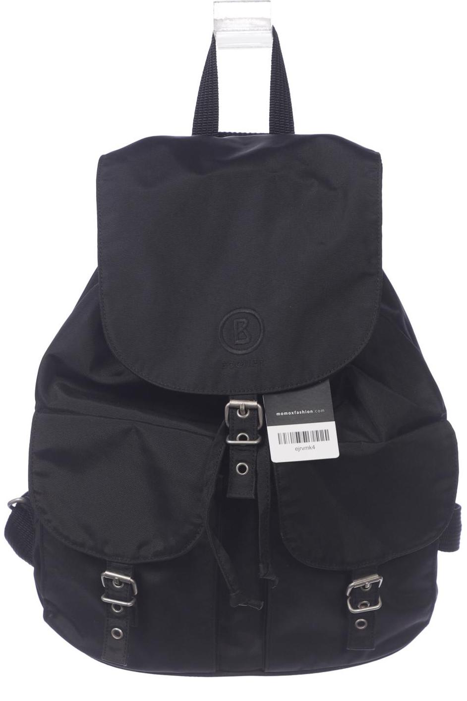 

Bogner Damen Rucksack, schwarz, Gr.