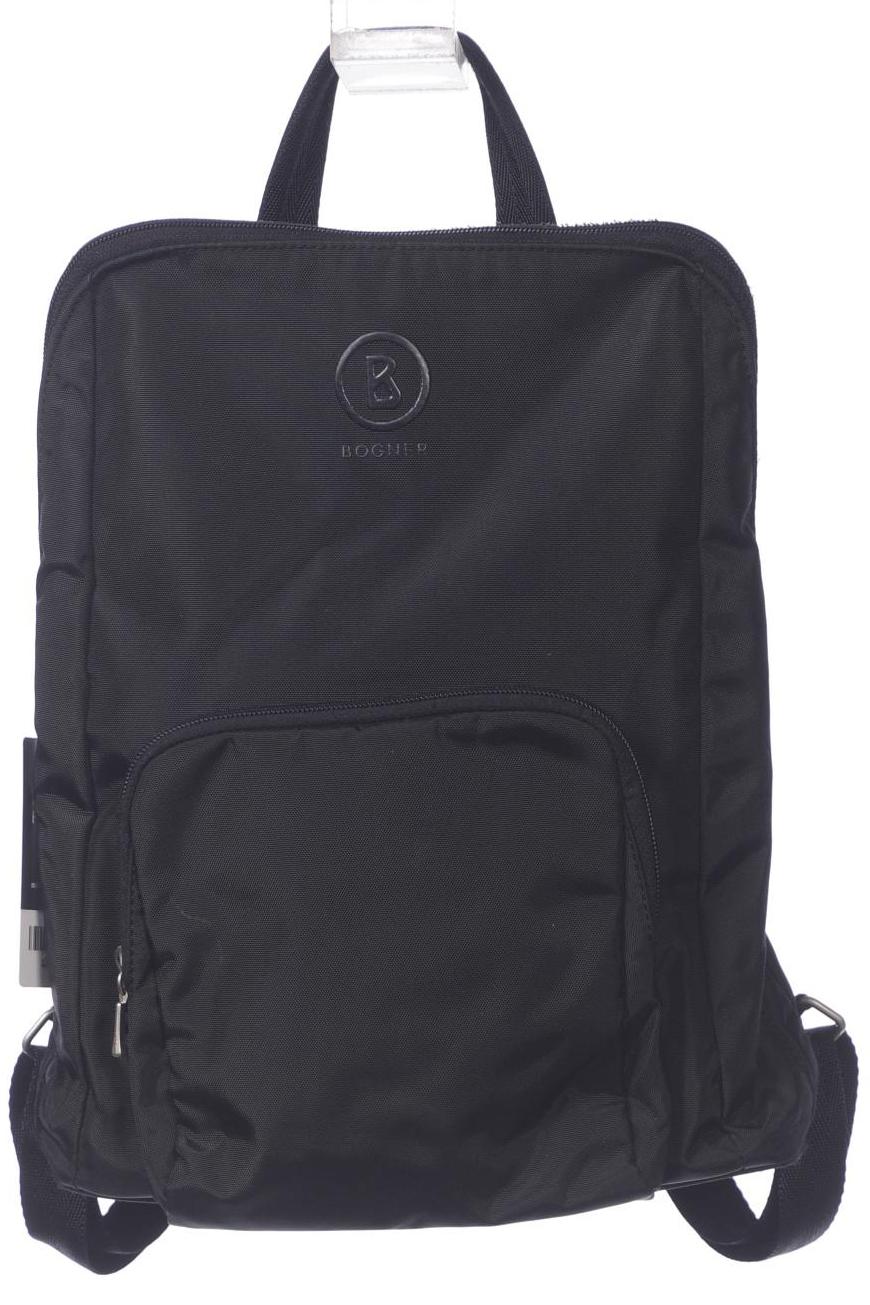 

Bogner Damen Rucksack, schwarz, Gr.