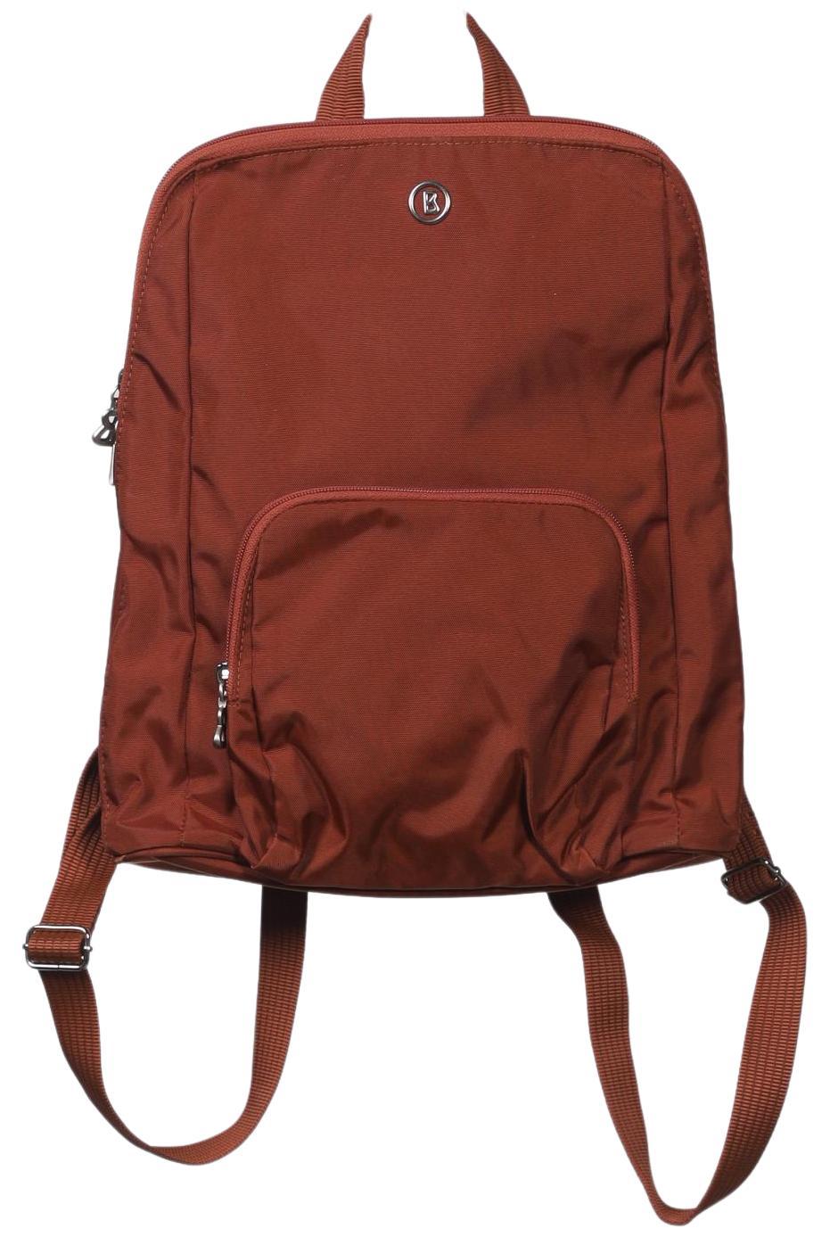 

Bogner Damen Rucksack, braun, Gr.