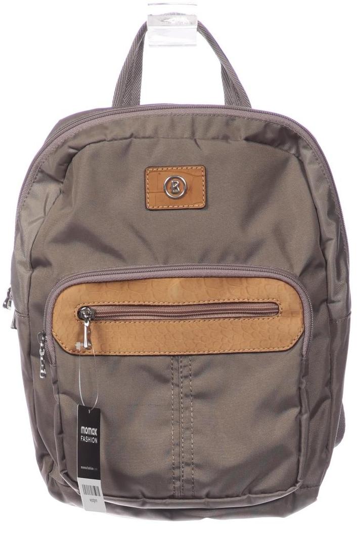 

Bogner Damen Rucksack, beige, Gr.