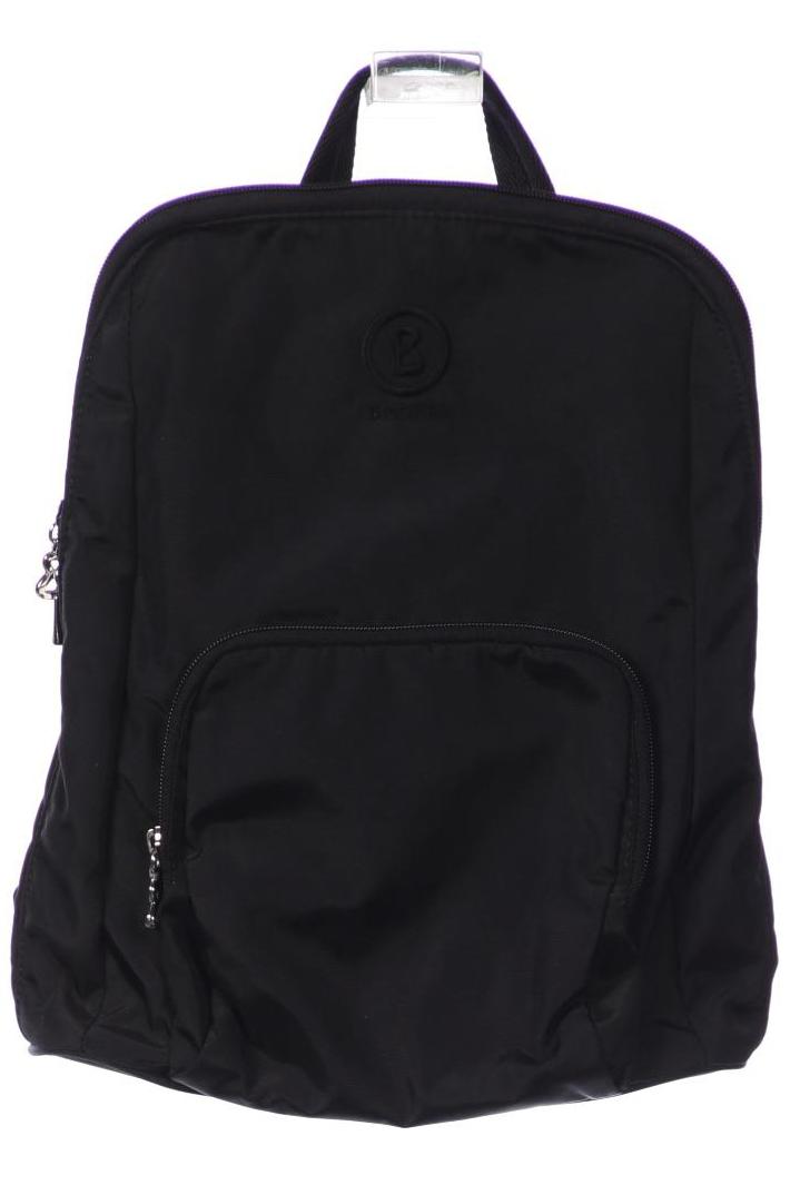 

Bogner Damen Rucksack, schwarz