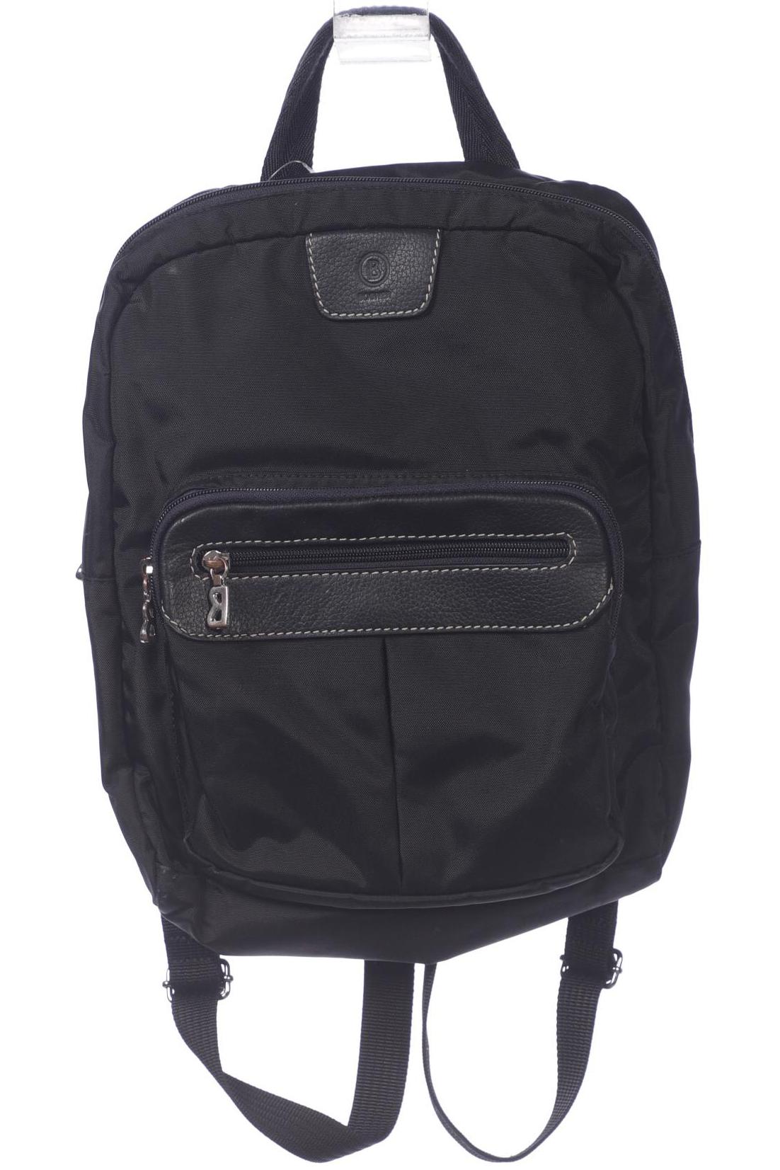 

Bogner Damen Rucksack, schwarz, Gr.