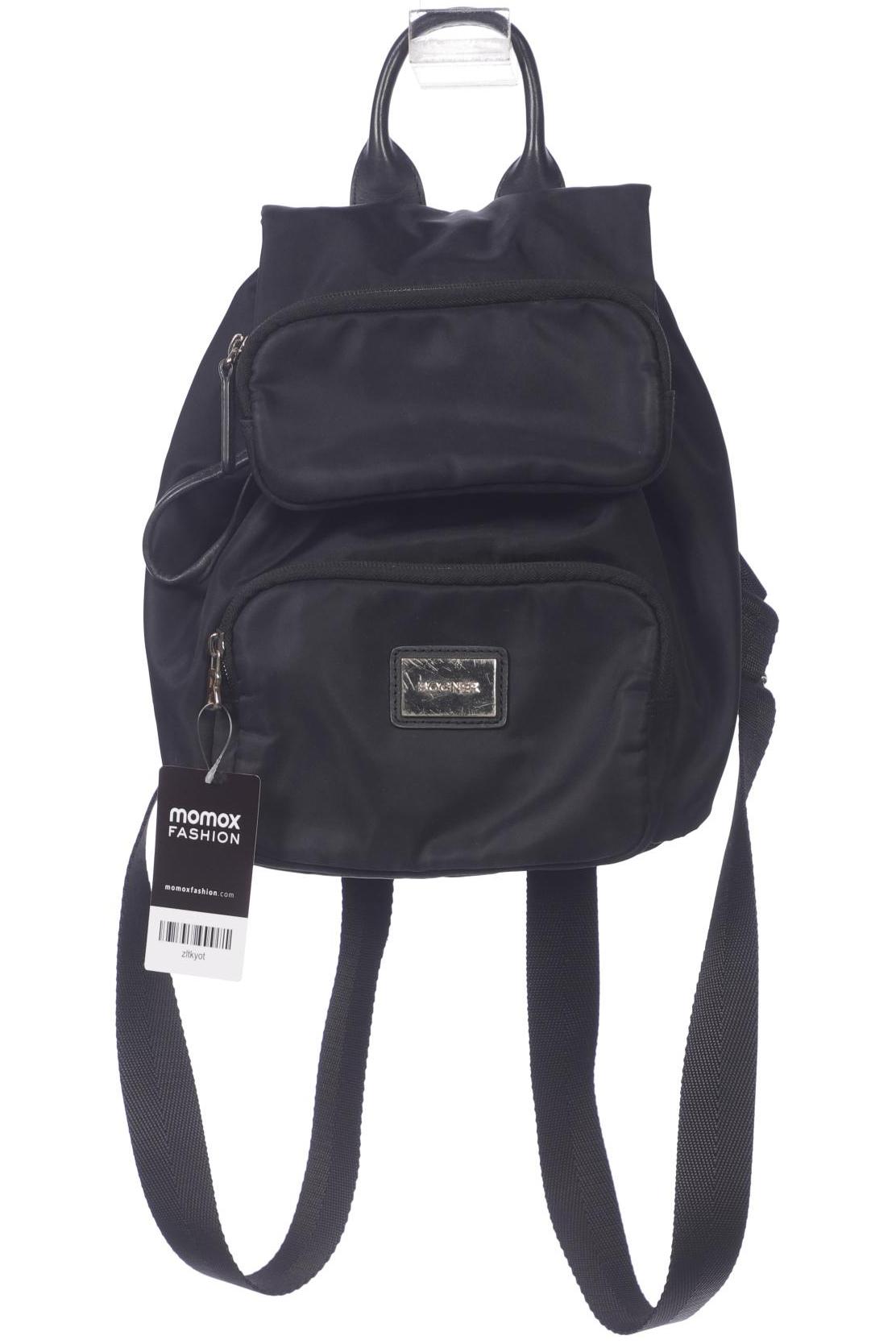 

Bogner Damen Rucksack, schwarz, Gr.
