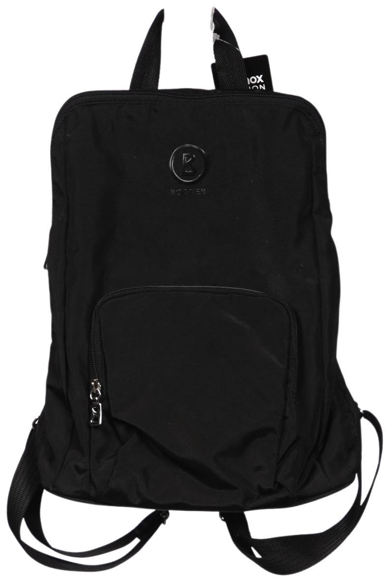 

Bogner Damen Rucksack, schwarz, Gr.
