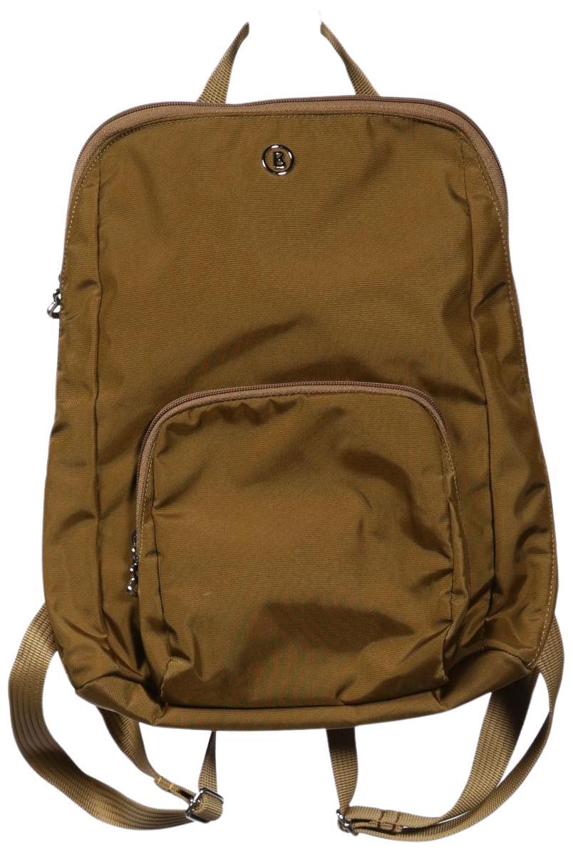 

Bogner Damen Rucksack, braun, Gr.