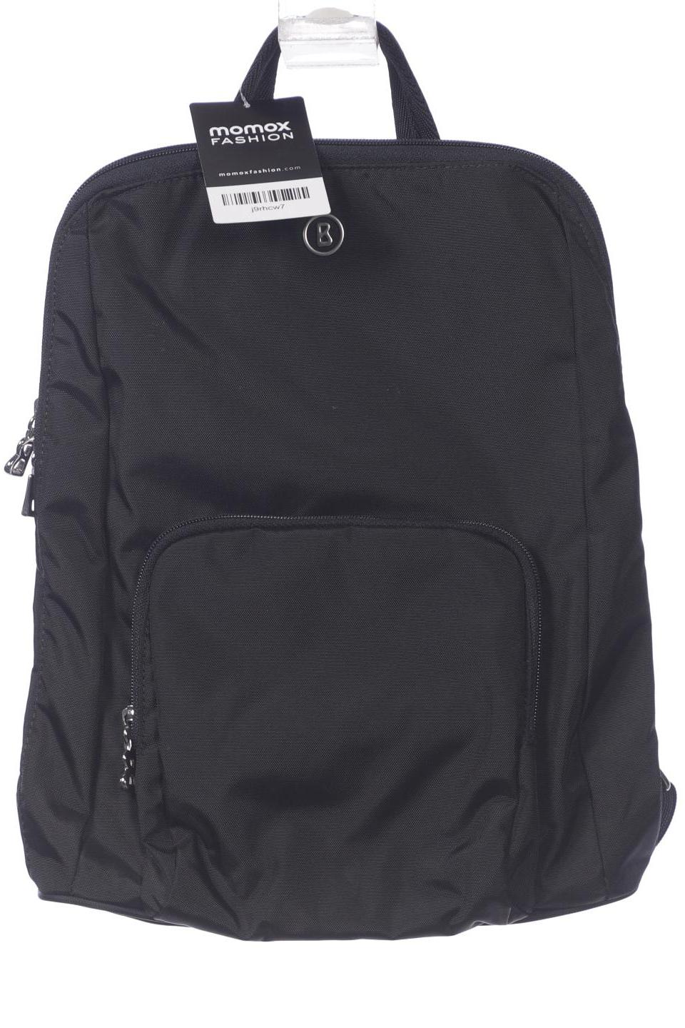 

Bogner Damen Rucksack, schwarz, Gr.