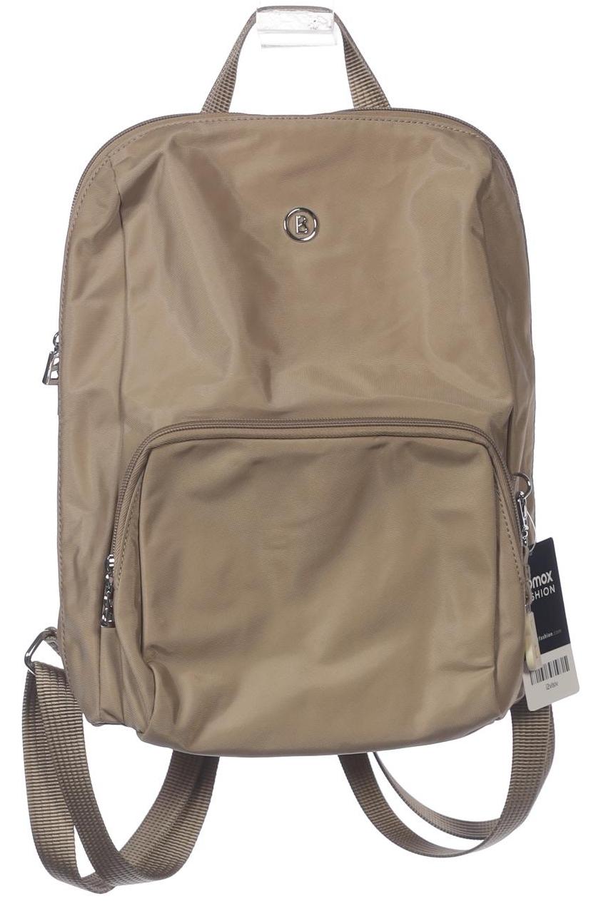 

Bogner Damen Rucksack, beige, Gr.