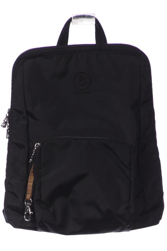 

Bogner Damen Rucksack, schwarz