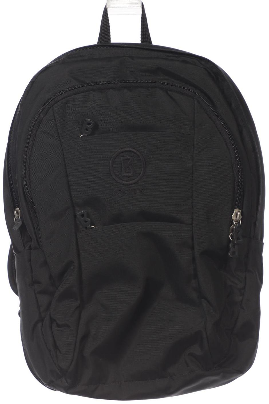 

Bogner Damen Rucksack, schwarz