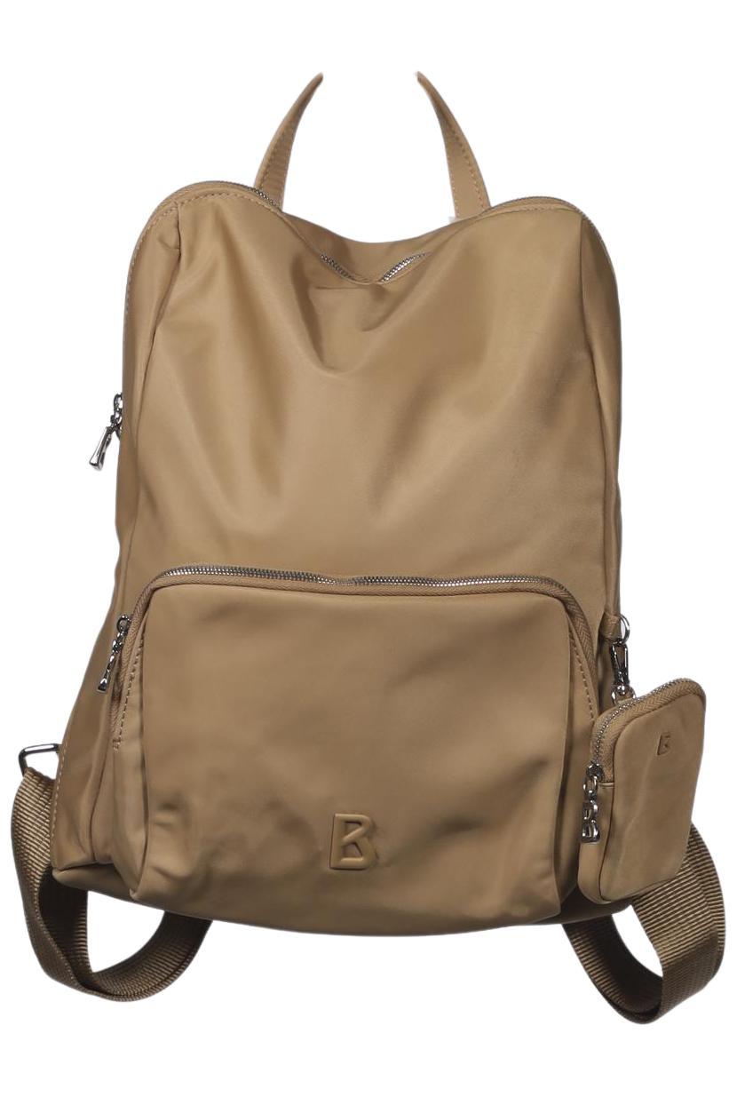 

Bogner Damen Rucksack, beige, Gr.