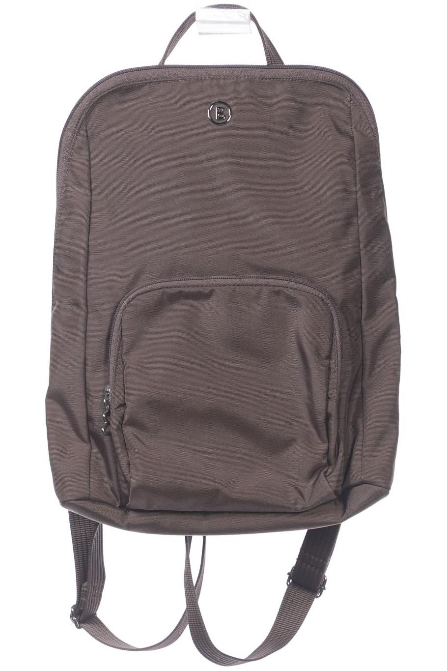 

Bogner Damen Rucksack, braun, Gr.
