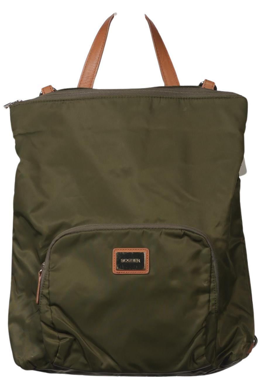 

Bogner Damen Rucksack, grün, Gr.