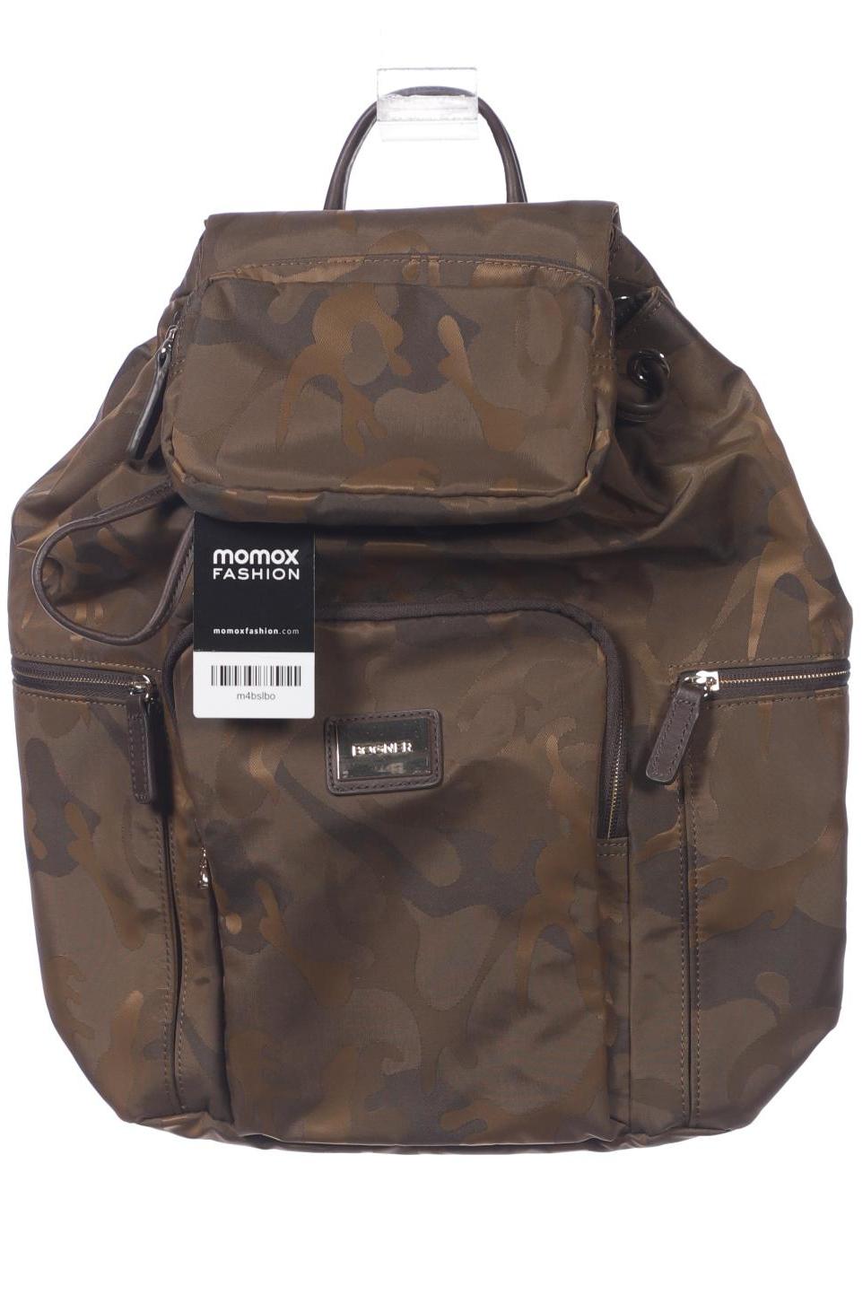 

Bogner Damen Rucksack, braun, Gr.