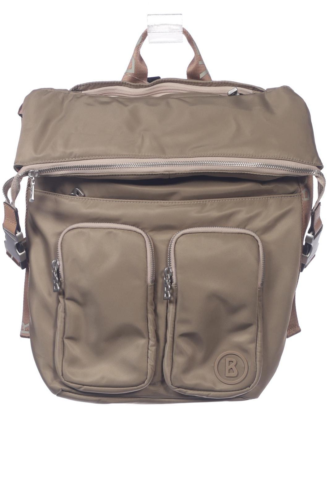 

Bogner Damen Rucksack, beige, Gr.
