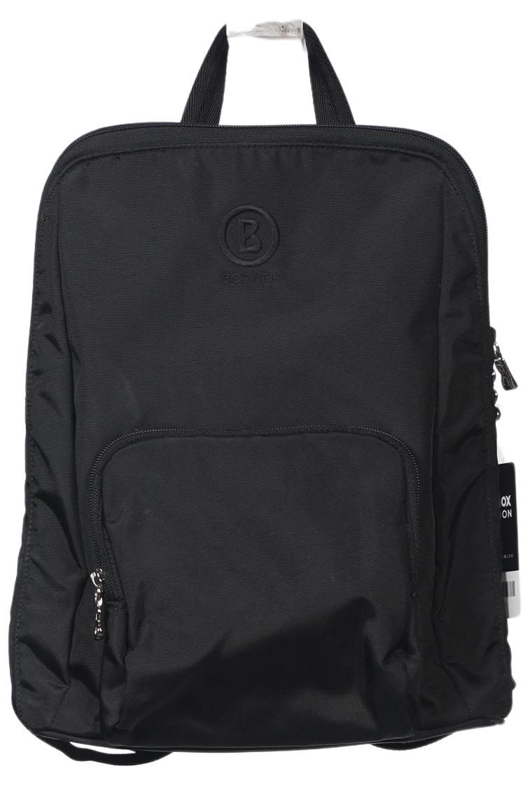 

Bogner Damen Rucksack, schwarz, Gr.