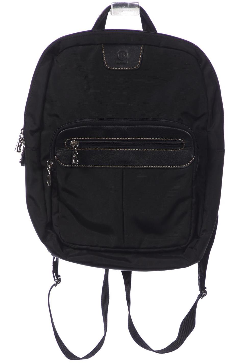 

Bogner Damen Rucksack, schwarz, Gr.