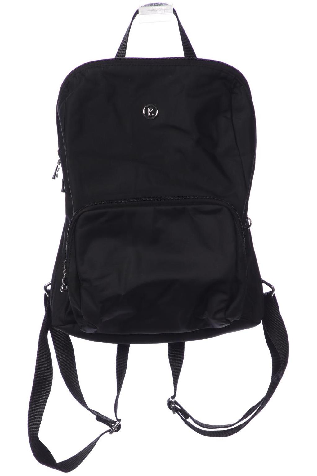 

Bogner Damen Rucksack, schwarz