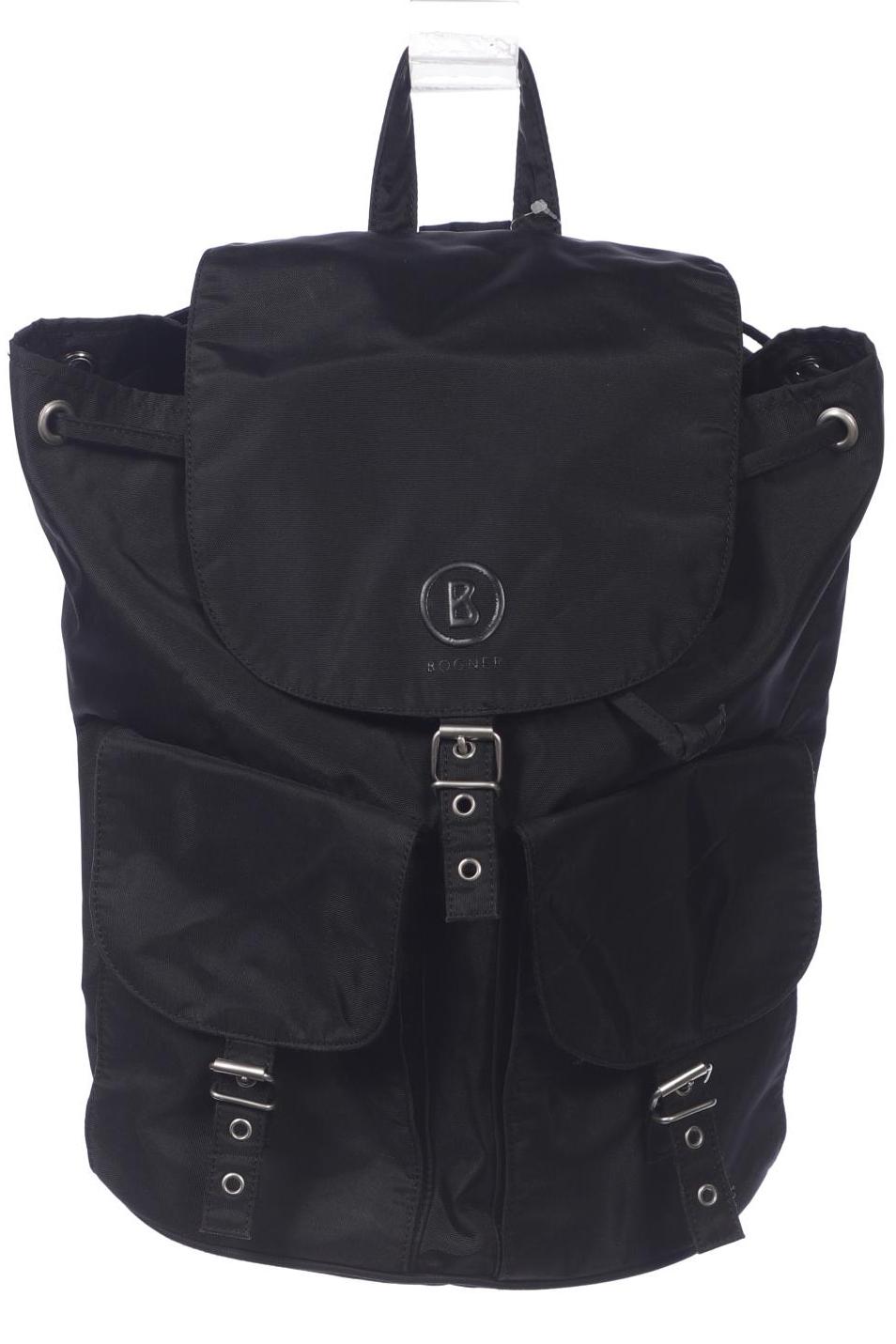 

Bogner Damen Rucksack, schwarz, Gr.
