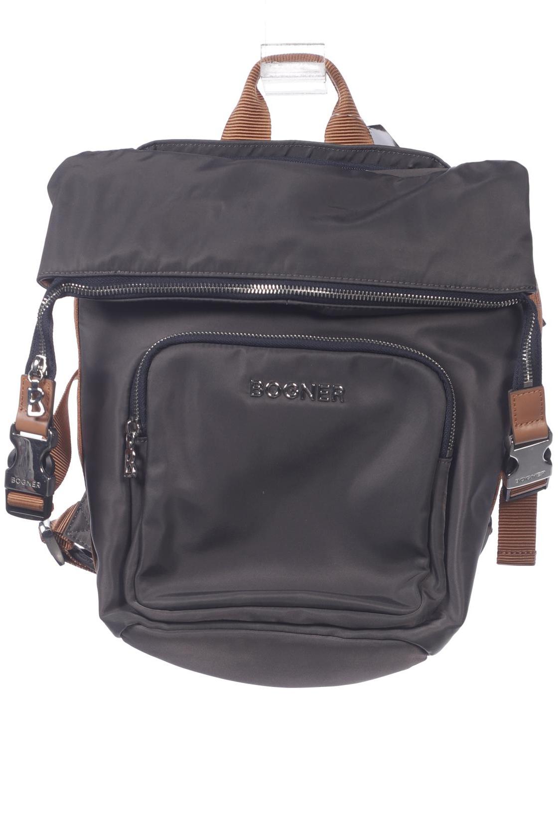 

Bogner Damen Rucksack, grau, Gr.