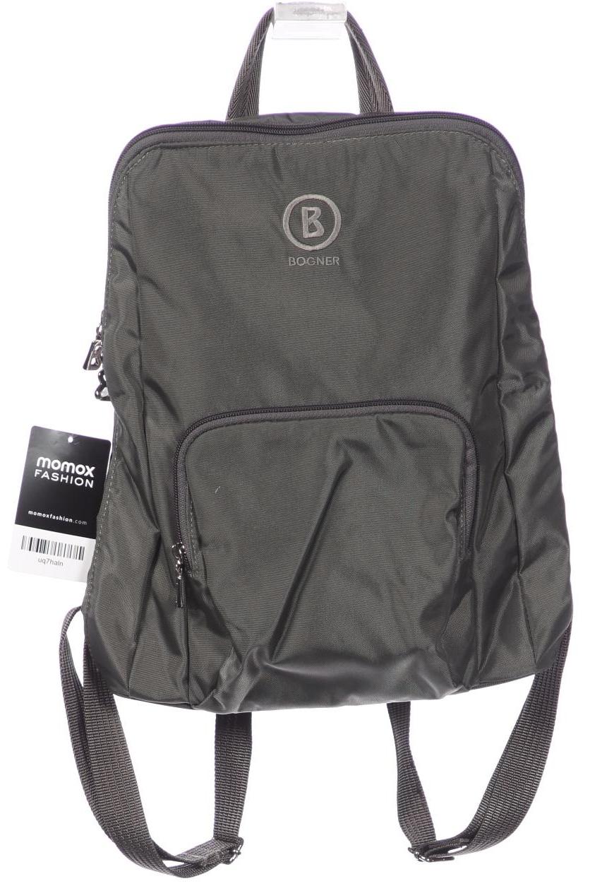 

Bogner Damen Rucksack, grün, Gr.