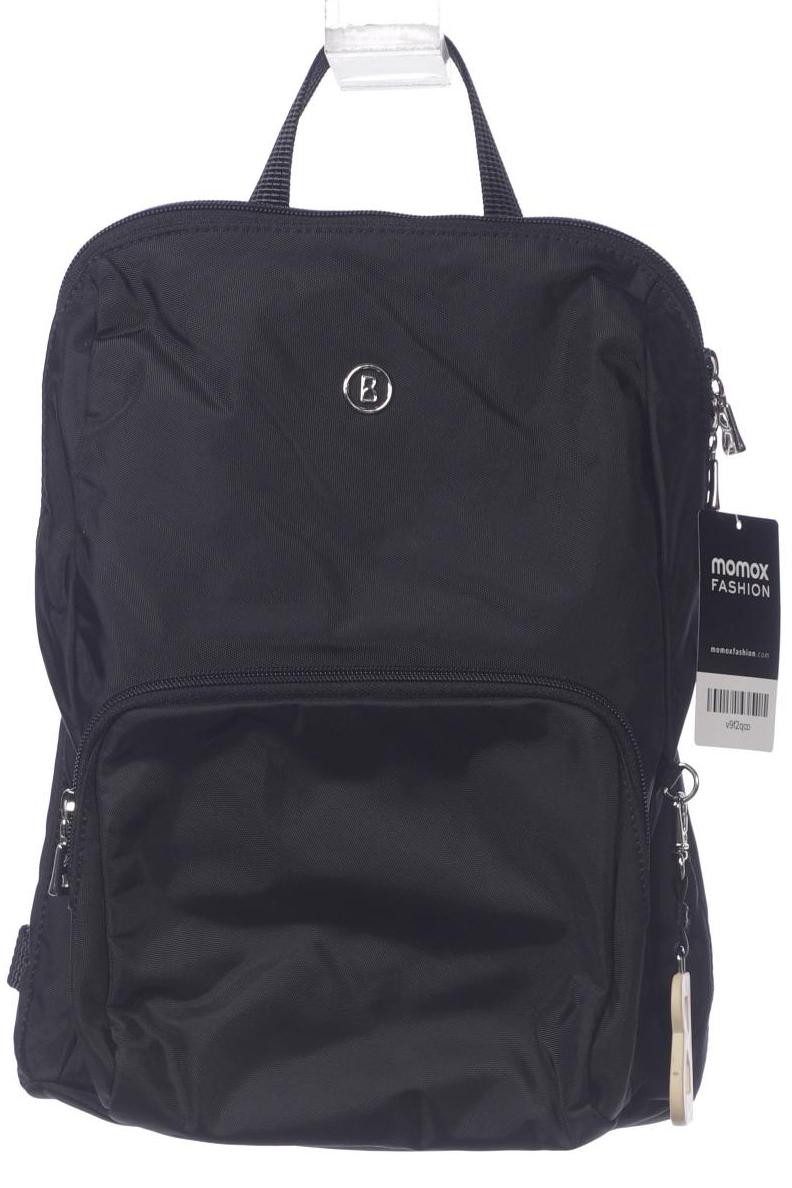 

Bogner Damen Rucksack, schwarz, Gr.