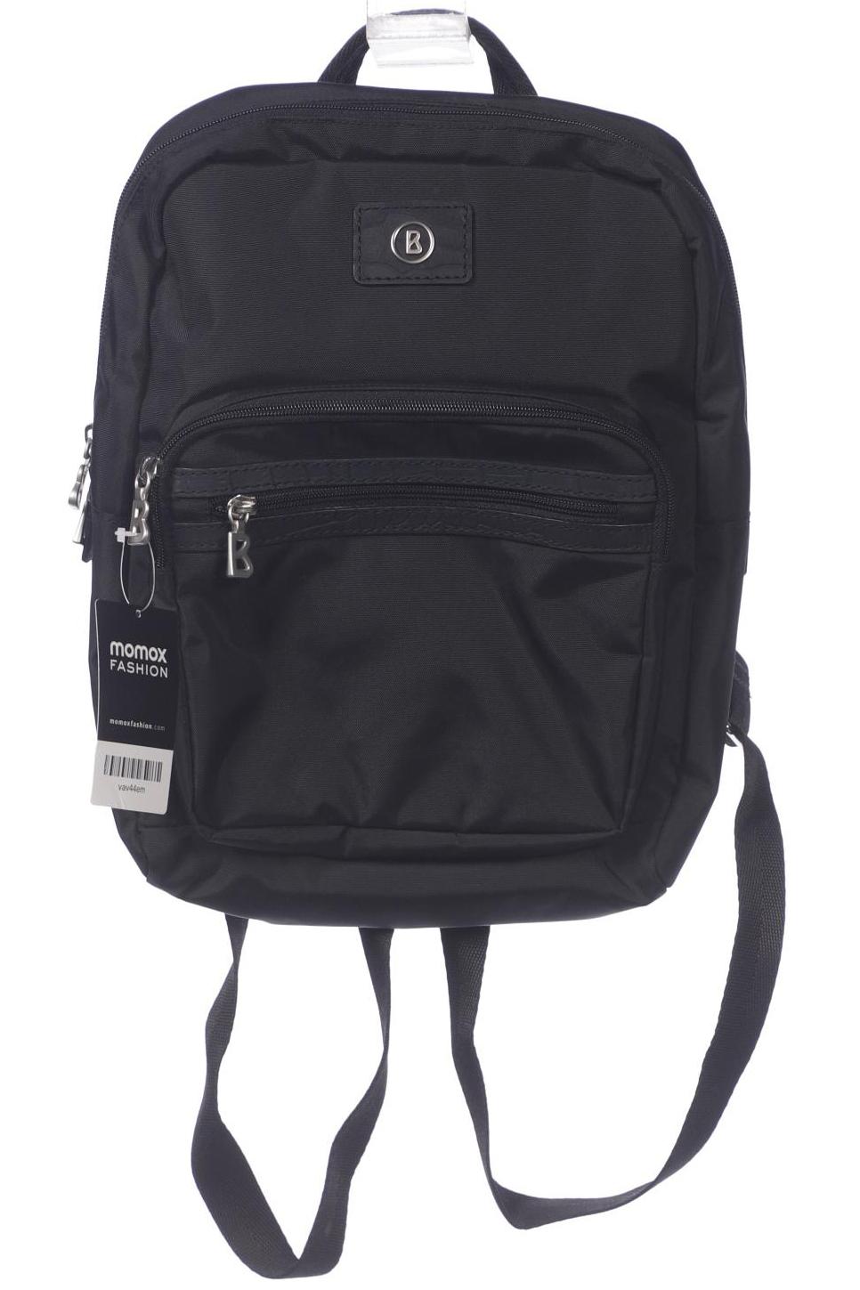 

Bogner Damen Rucksack, schwarz, Gr.