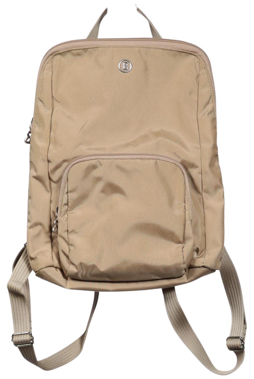 

Bogner Damen Rucksack, beige, Gr.