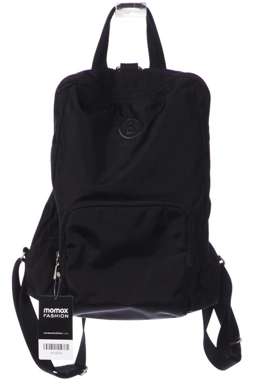 

Bogner Damen Rucksack, schwarz