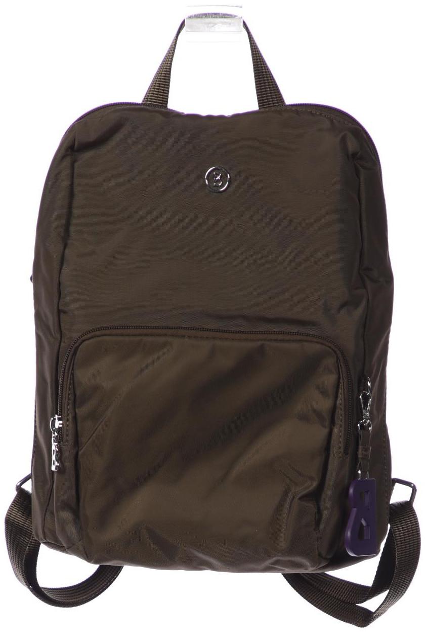 

Bogner Damen Rucksack, grün, Gr.