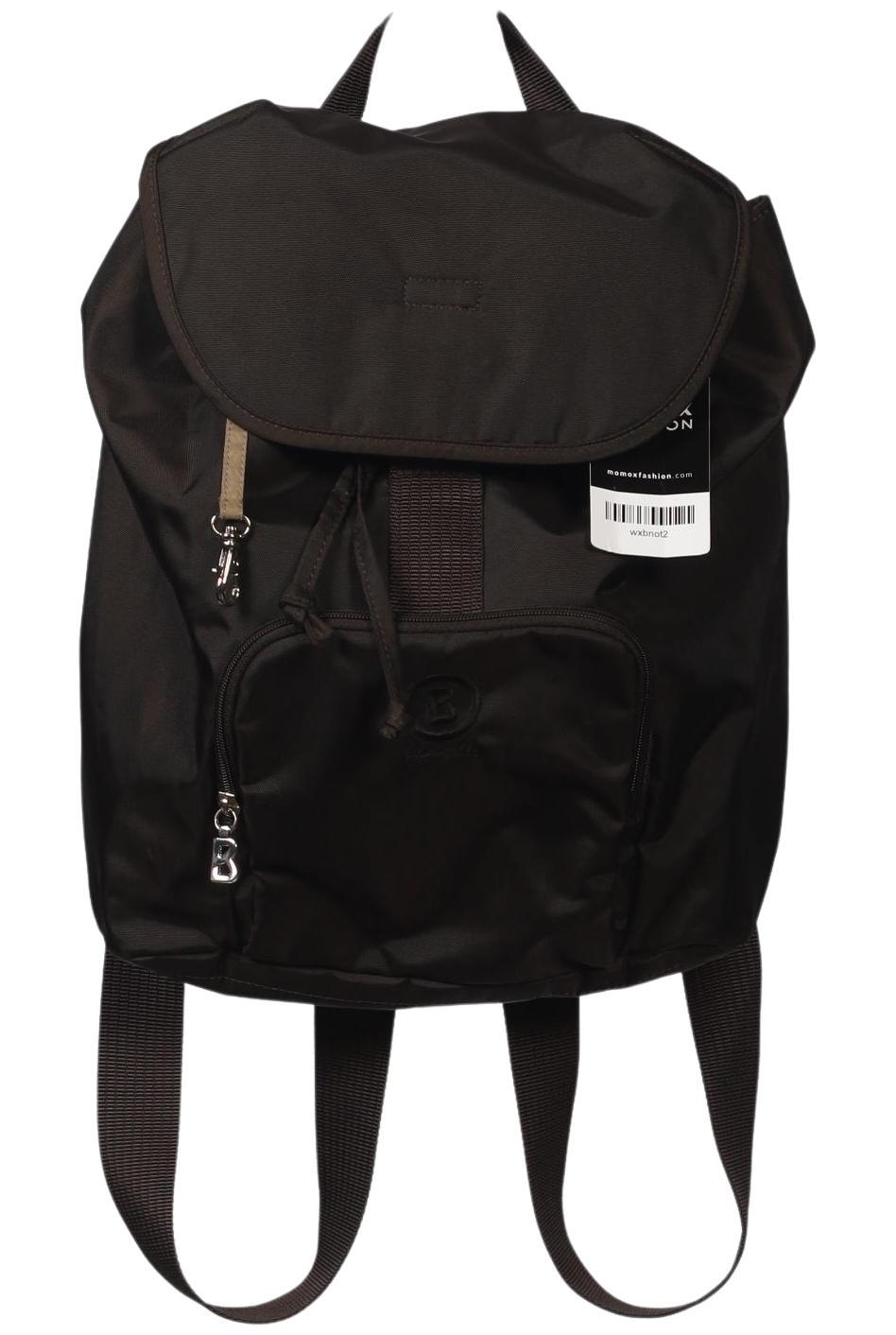 

Bogner Damen Rucksack, braun, Gr.