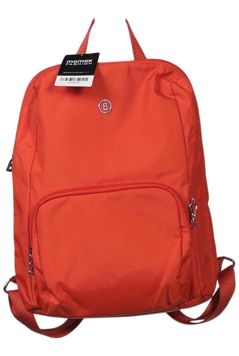 

Bogner Damen Rucksack, rot, Gr.