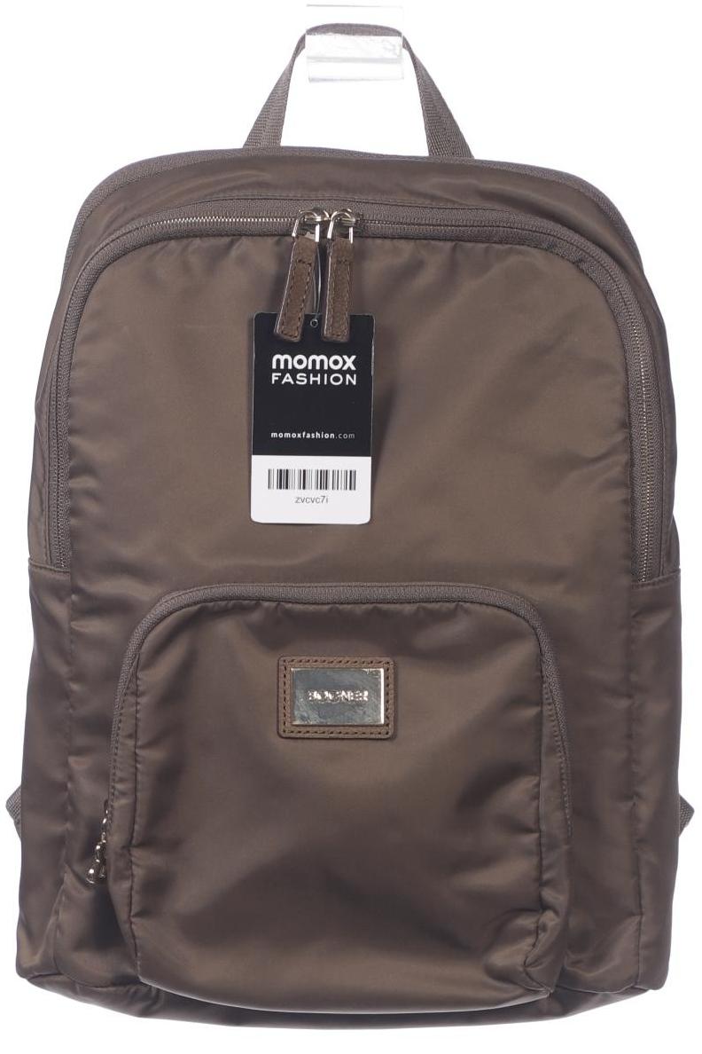 

Bogner Damen Rucksack, braun, Gr.