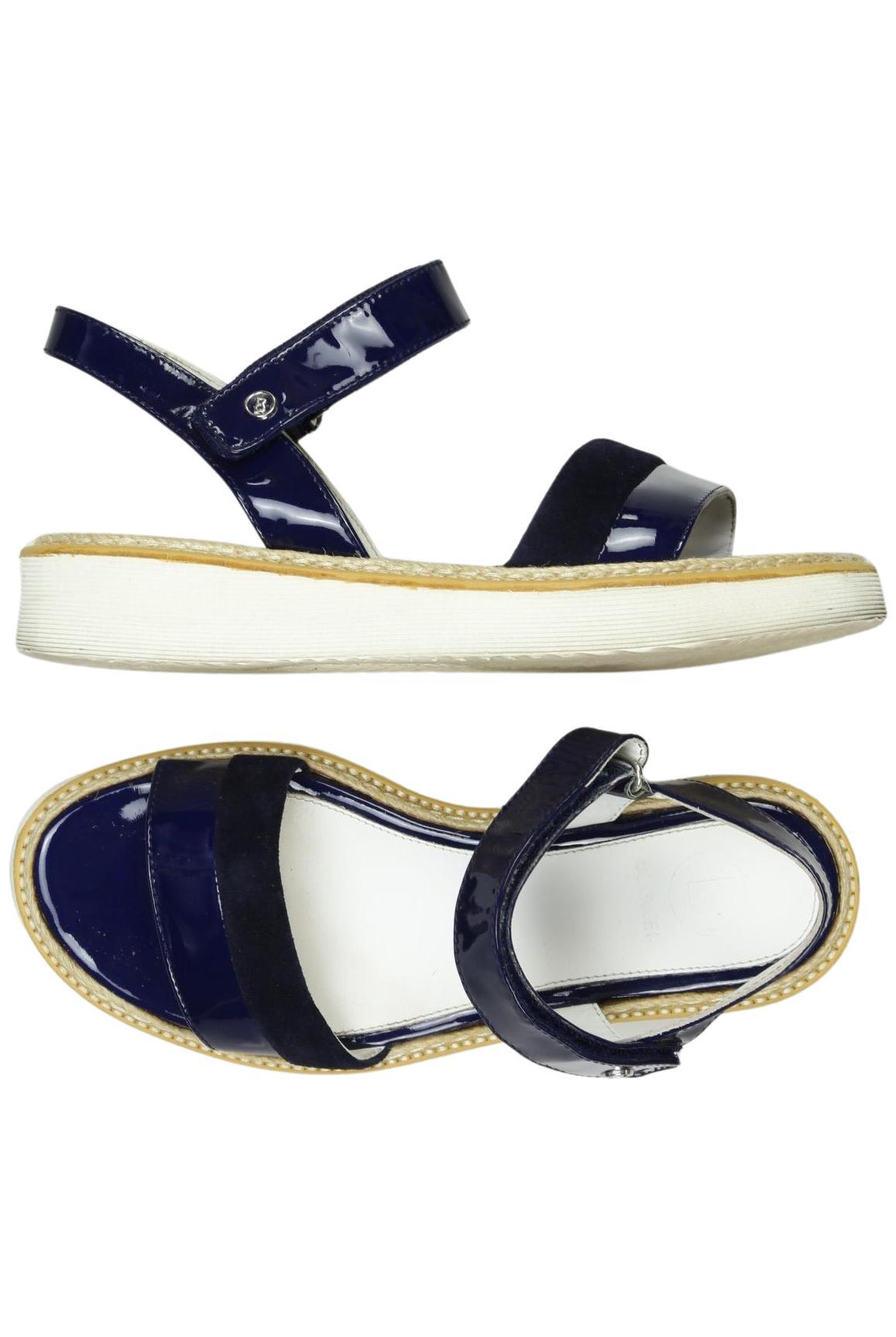 

Bogner Damen Sandale, marineblau, Gr. 38