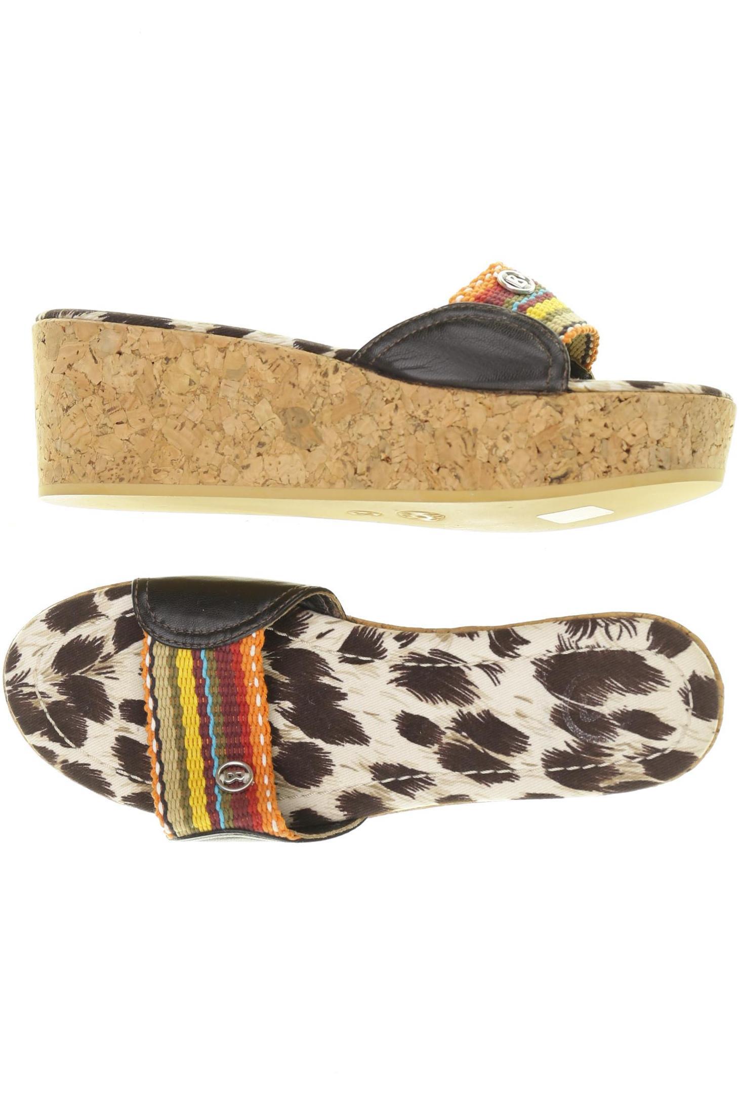 

Bogner Damen Sandale, mehrfarbig, Gr. 38