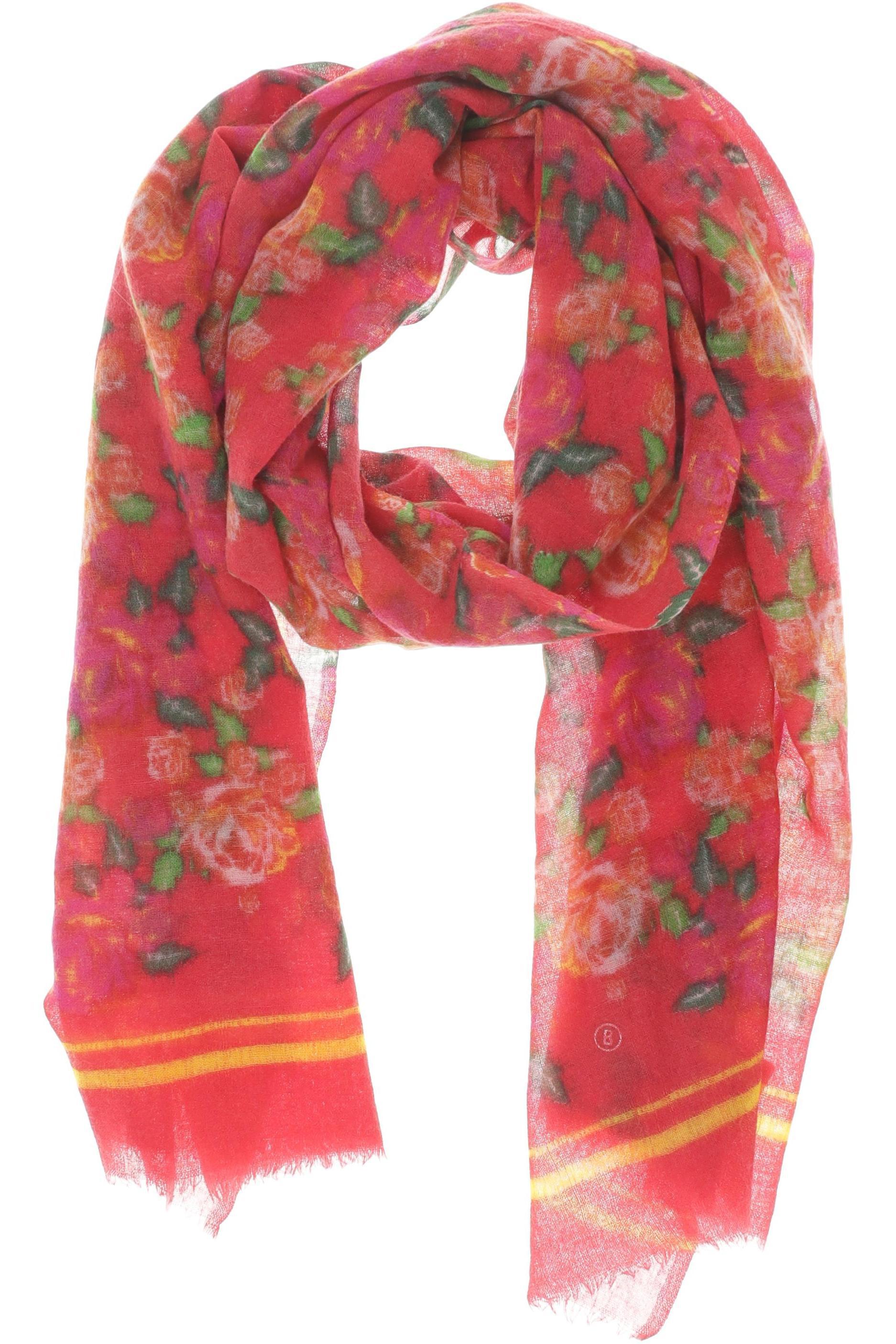 

Bogner Damen Schal, rot, Gr.