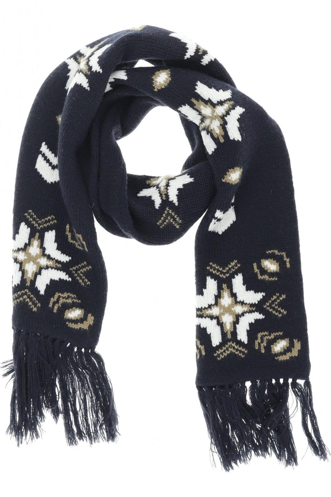 

Bogner Damen Schal, blau, Gr.