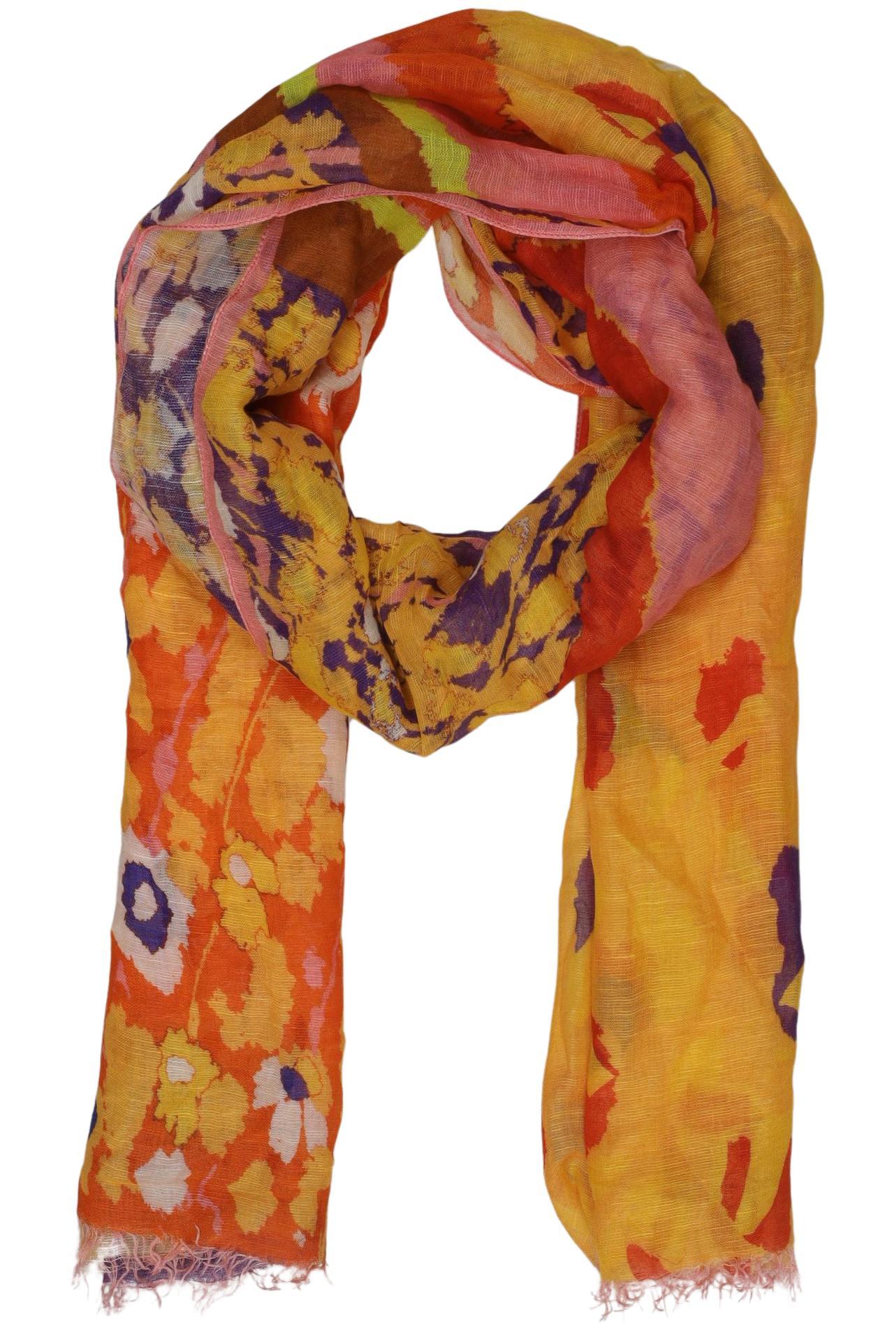 

Bogner Damen Schal, mehrfarbig, Gr.