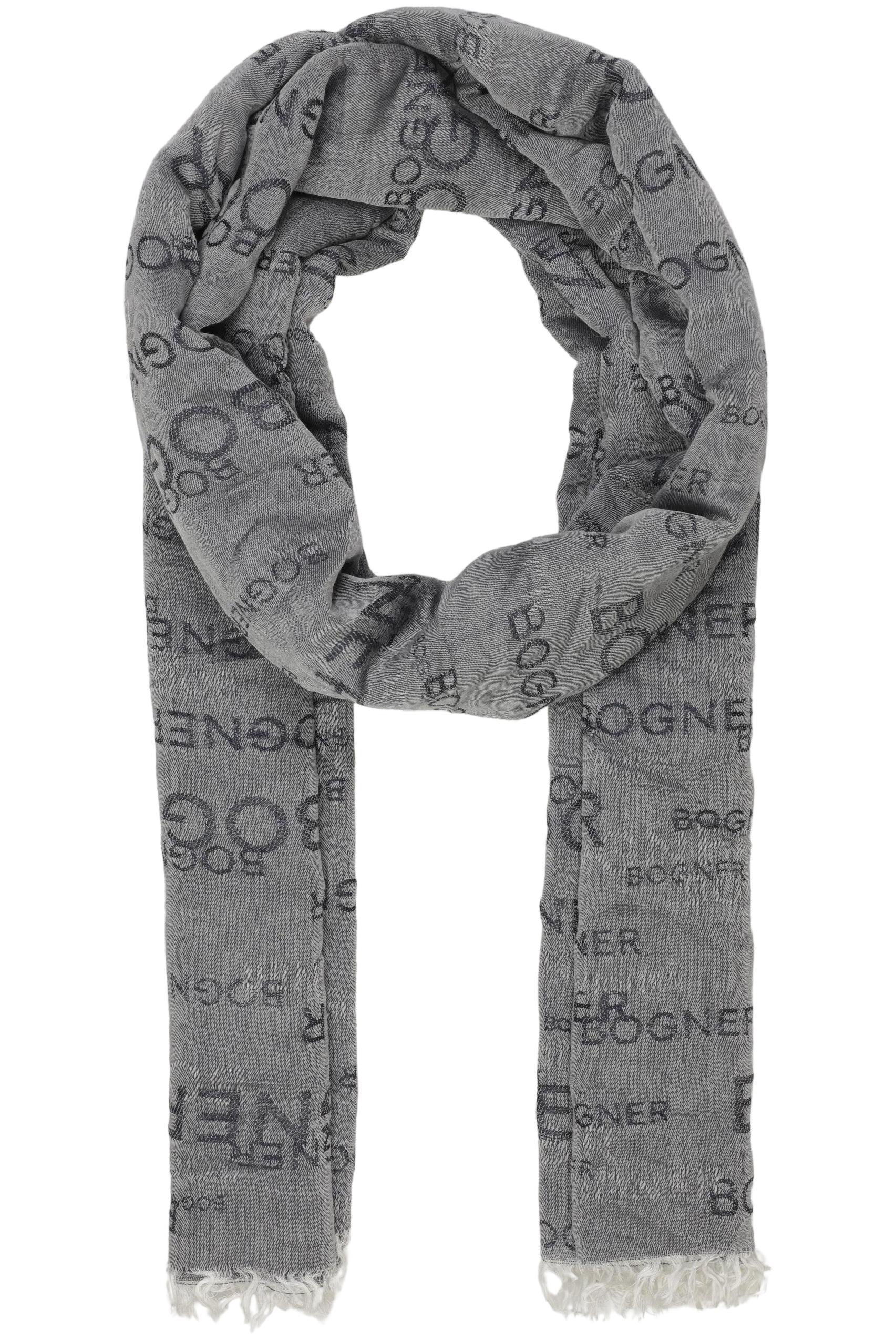 

Bogner Damen Schal, grau, Gr.