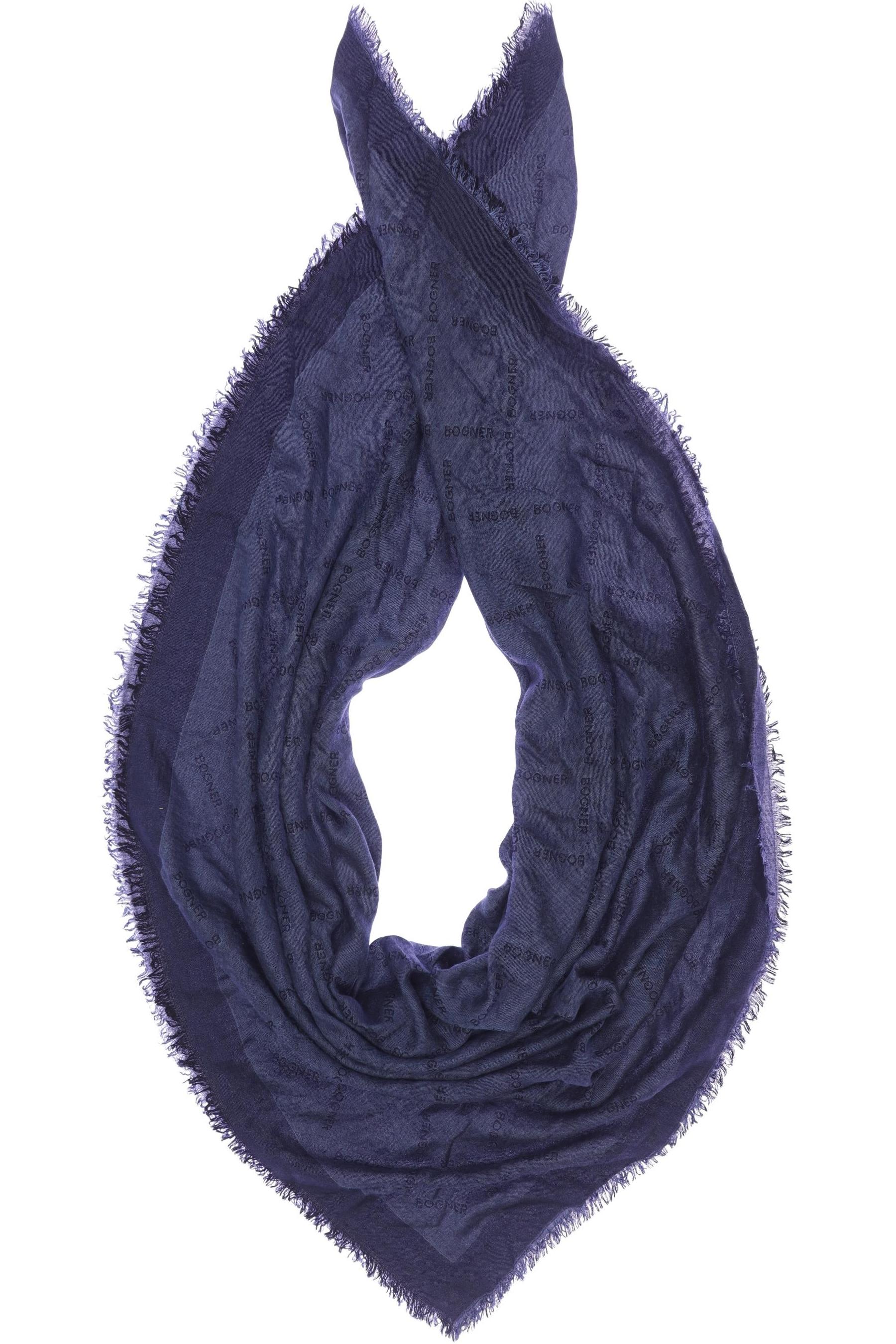 

Bogner Damen Schal, marineblau, Gr.