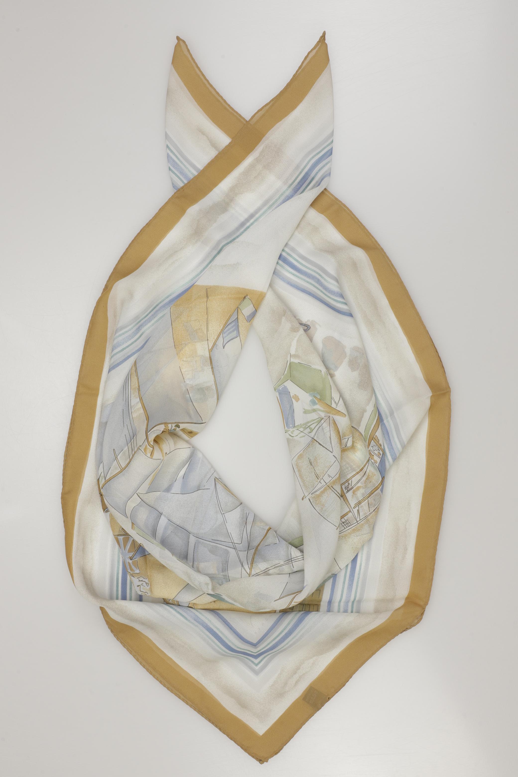 

Bogner Damen Schal, mehrfarbig, Gr.