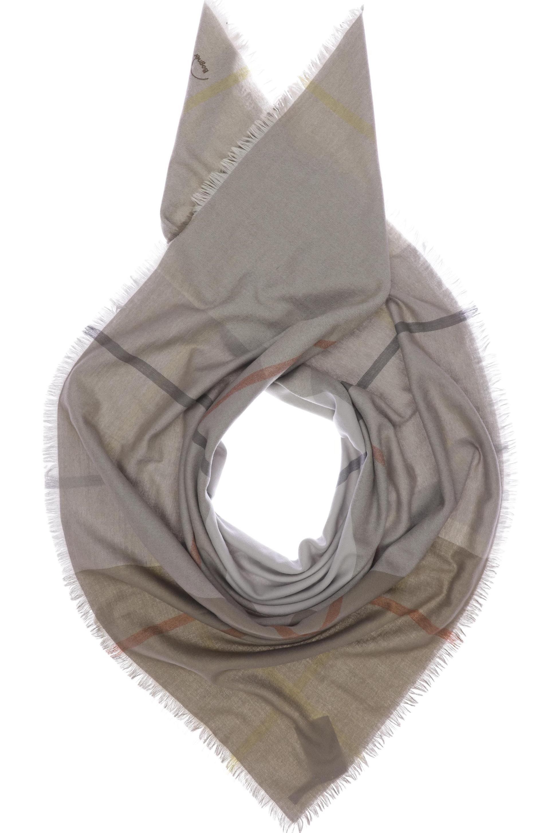 

Bogner Damen Schal, beige, Gr.