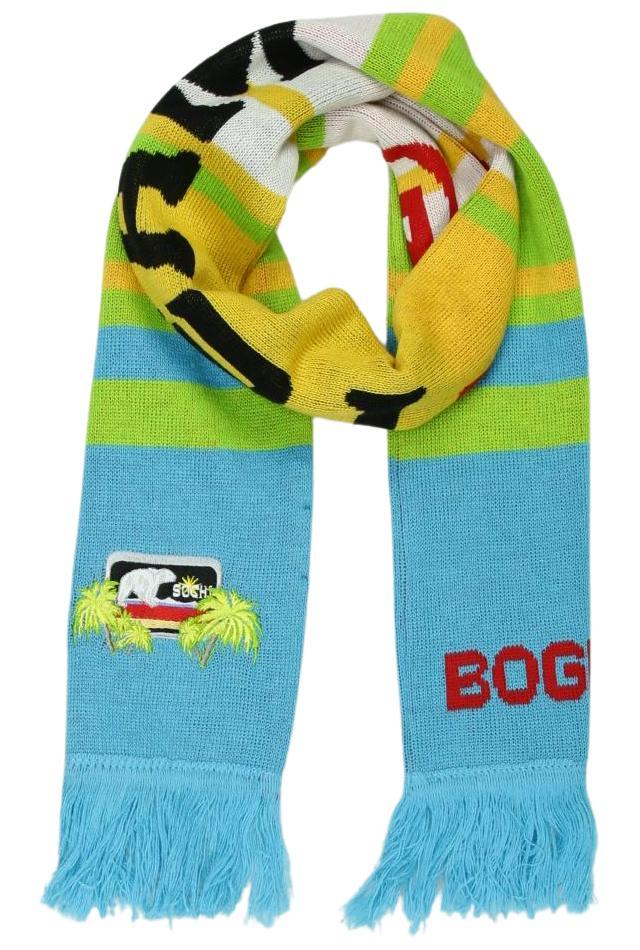 

Bogner Damen Schal, mehrfarbig, Gr.