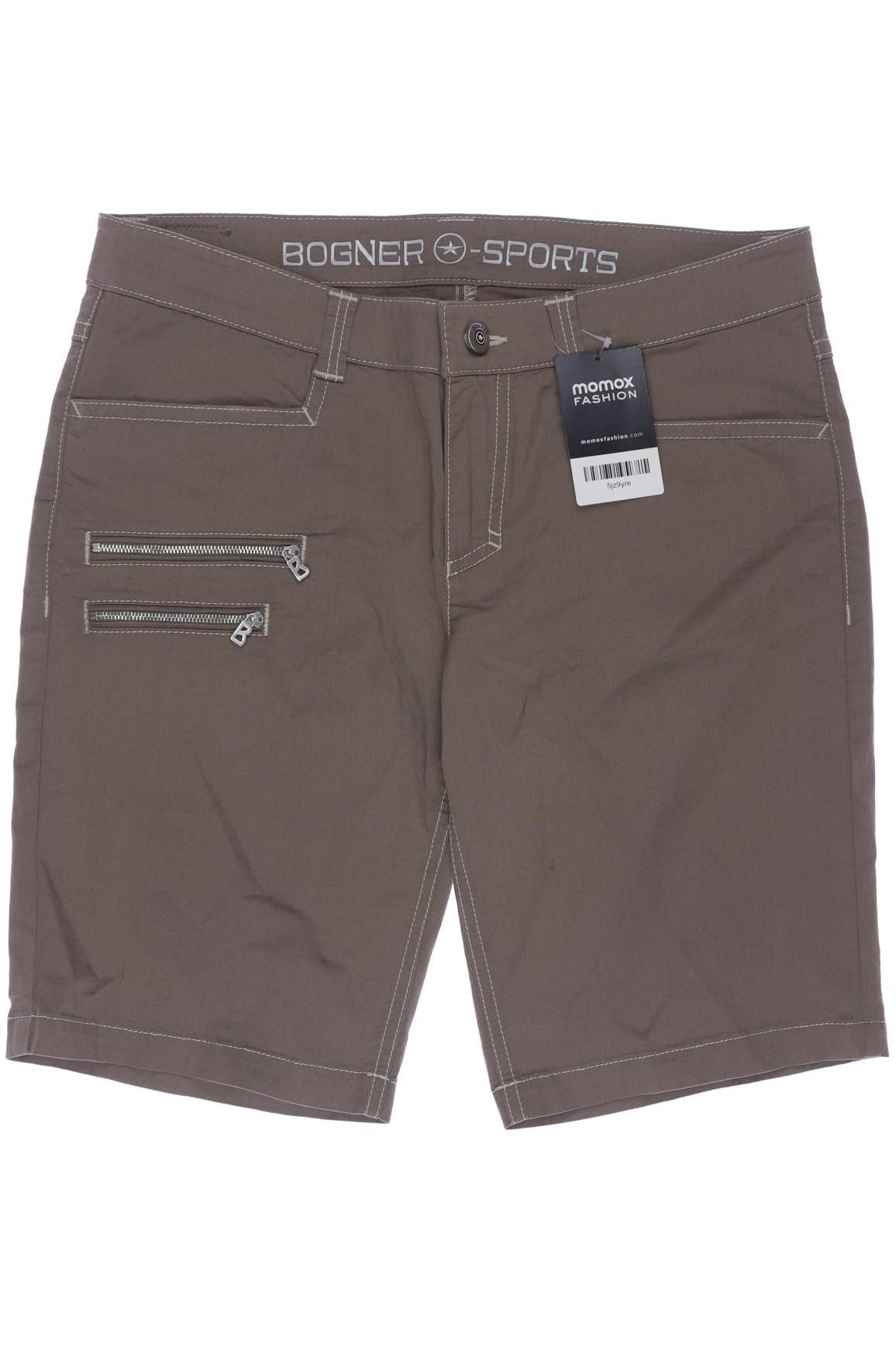 

Bogner Damen Shorts, braun, Gr. 38