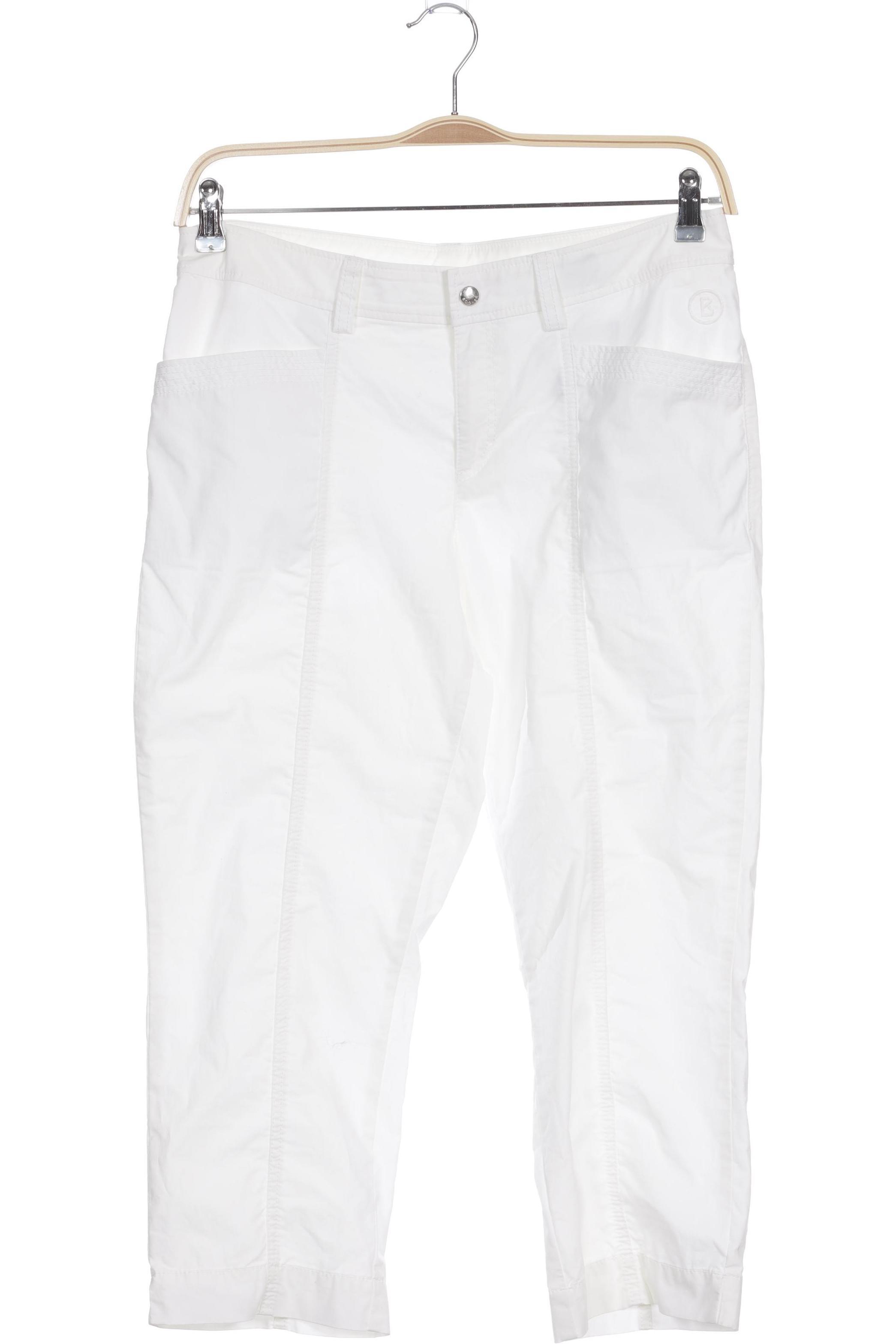 

Bogner Damen Shorts, weiß, Gr. 40